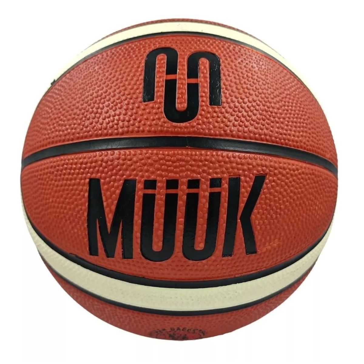 MUUK - Balon Basquetbol Pelota Basketball N° 7 Muuk Indoor/outdoor