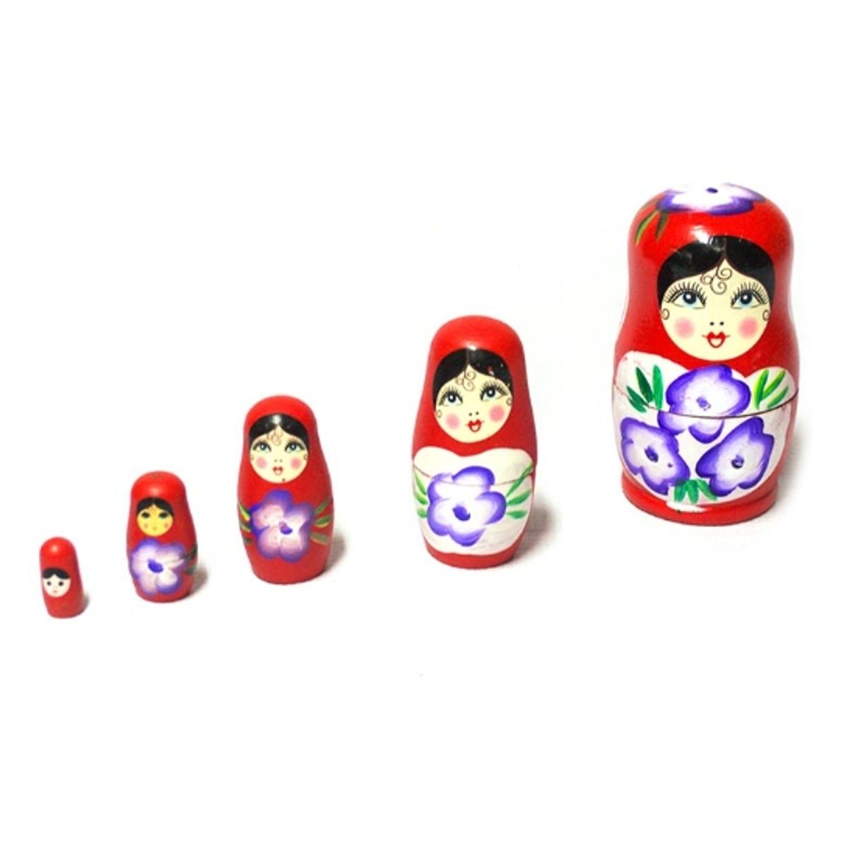 GENERICO - Matrioska Muñeca Rusa Juguete