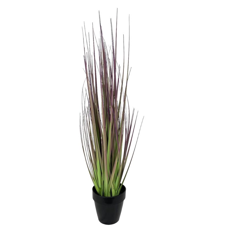 COREL - Pasto Cebolla Morado 91cm Artificial