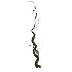 COREL - Planta Decorativa Tronco Moss 100cm Artificial