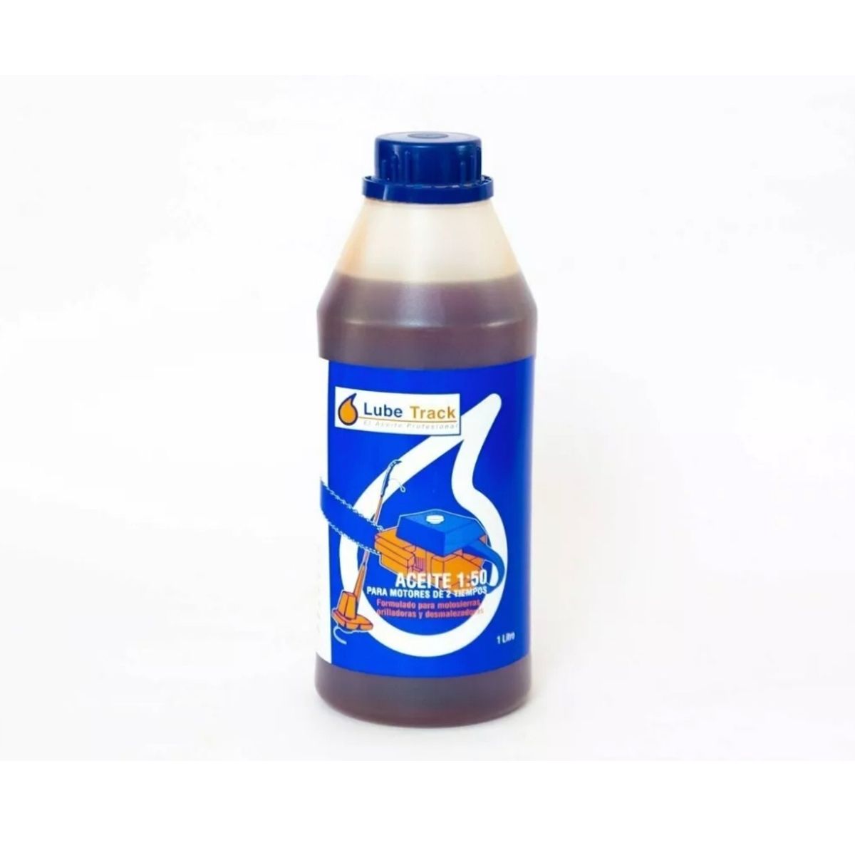 GENERICO - ACEITE 2 TIEMPOS 500CC LUBE TRACK