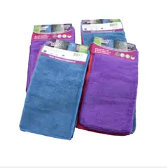 GENERICO - Paño Micro Fibra Liso 30X30CM