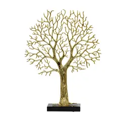 GENERICO - Árbol de la Vida Aluminium Gold
