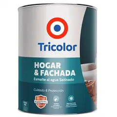 GENERICO - ESMALTE AGUA GAL AMARILLO TROP TRIC PROF.HOGAR Y FACHADA