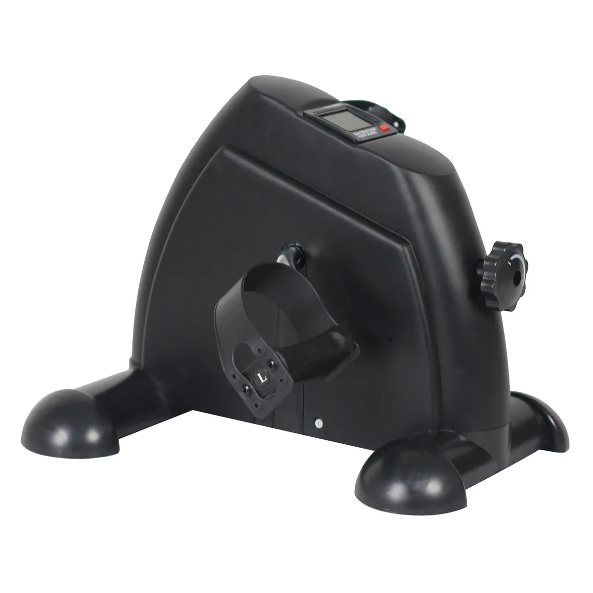 ATLETIS - Pedalera Atletis Fit T12 Volante Rotación 1KG Negro