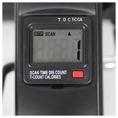 Imagen 2 del producto Pedalera Fit T12 Volante Rotación 1KG Negro