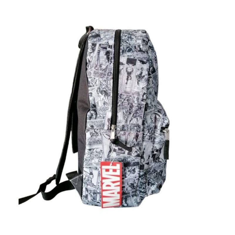 GENERICO - Mochila Licencia Marvel Cómics Juvenil