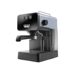 GAGGIA - Cafetera Semiautomática Espresso Deluxe - Color Gris