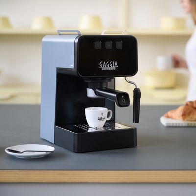 Imagen 2 del producto Cafetera Espresso Deluxe - Gris