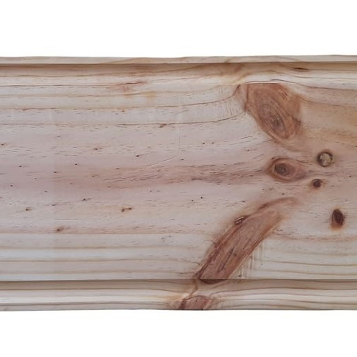 GENERICO - Tabla dúo para cóctel y carnes con 2 pocillos