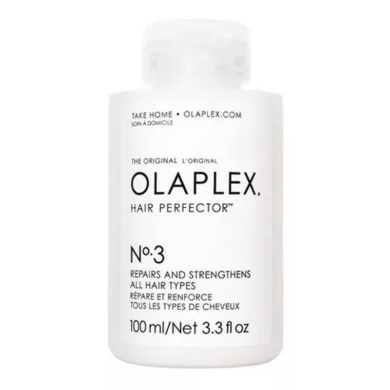 OLAPLEX - Olaplex N° 3 Tratamiento Perfeccionador Capilar 100ml.