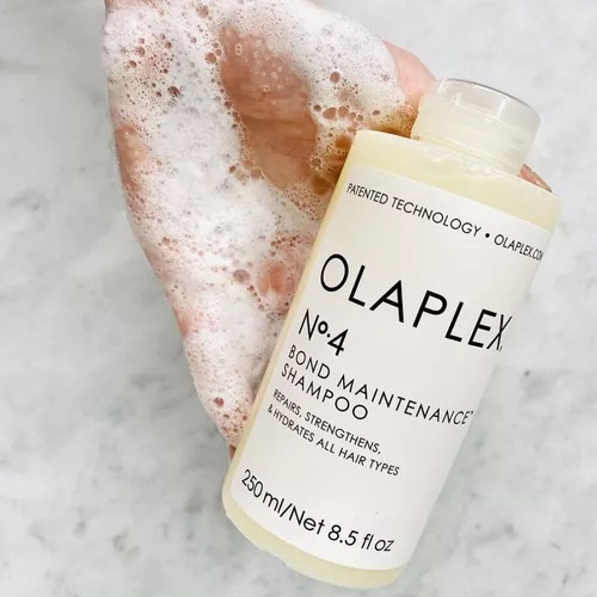 OLAPLEX - Olaplex N° 4 Shampoo Mantenimiento 250ml