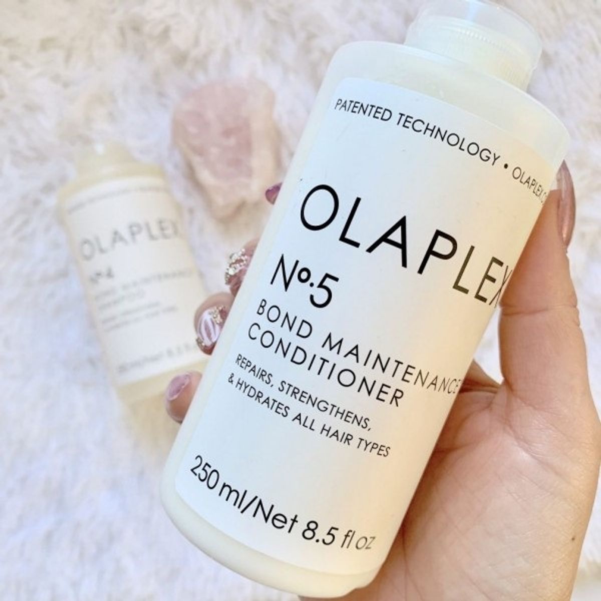 OLAPLEX - Olaplex N° 5 Acondicionador Mantenimiento 250ml