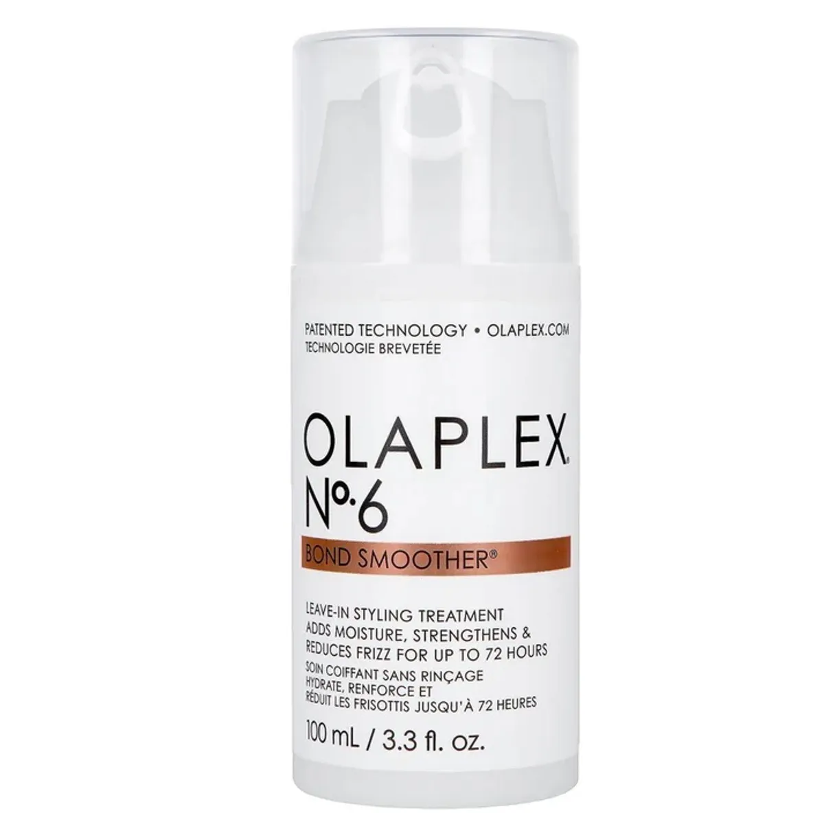 OLAPLEX - Olaplex Nº 6 Crema Para Peinar Reparación De 100ml