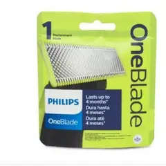 PHILIPS - Cuchilla Repuesto Oneblade QP210 1UND