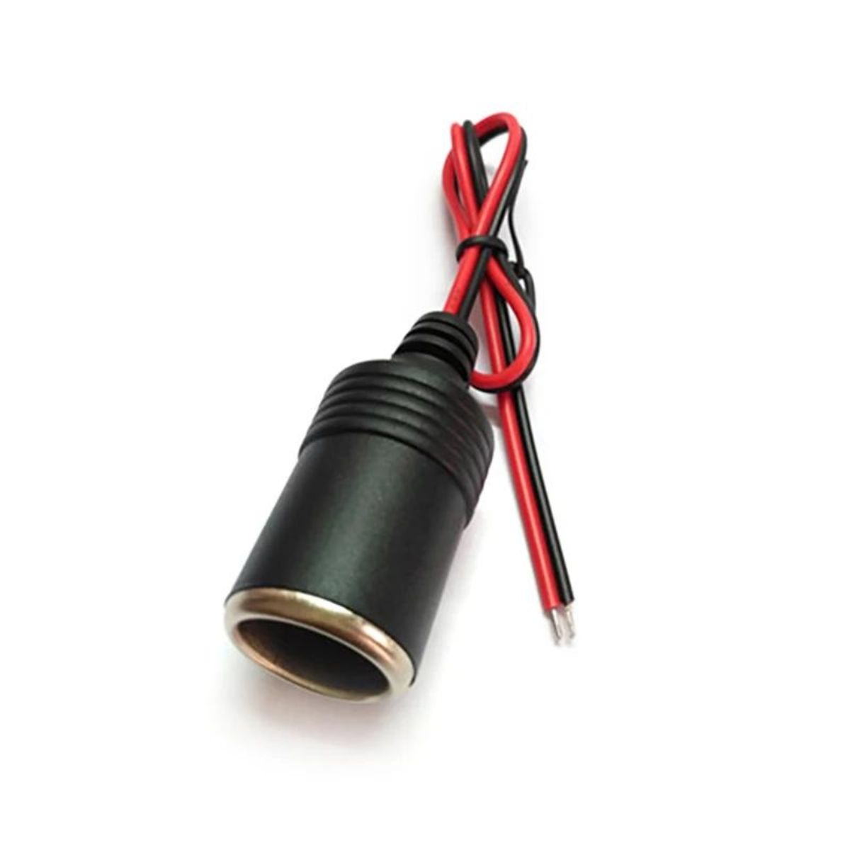 GENERICO - Cable Adaptador Cenicero Enchufe Hembra 12v 5a Encendedor