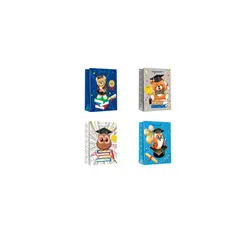 GENERICO - Bolsa De Regalo Diseño Aleatorio 12x30x39cm