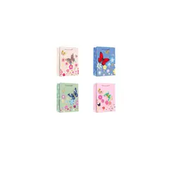 GENERICO - Bolsa De Regalo Mariposa Diseño Aleatorio 10x26x32cm