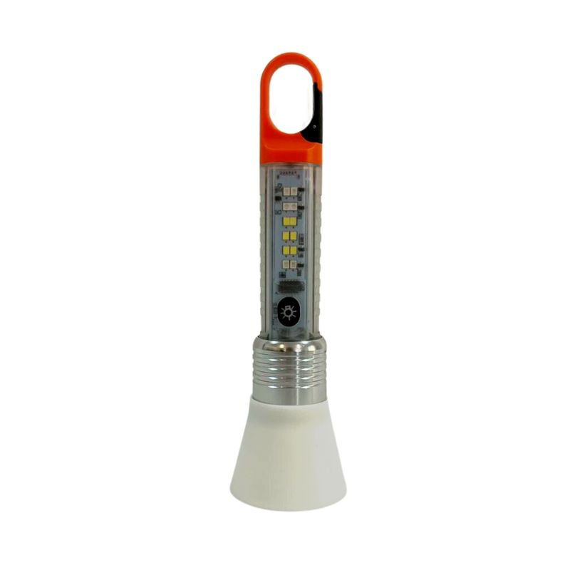 HB IMPORTACIONES - Linterna Portátil Mini Multifuncional Largo Alcance USB