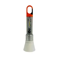 HB IMPORTACIONES - Linterna Portátil Mini Multifuncional Largo Alcance USB