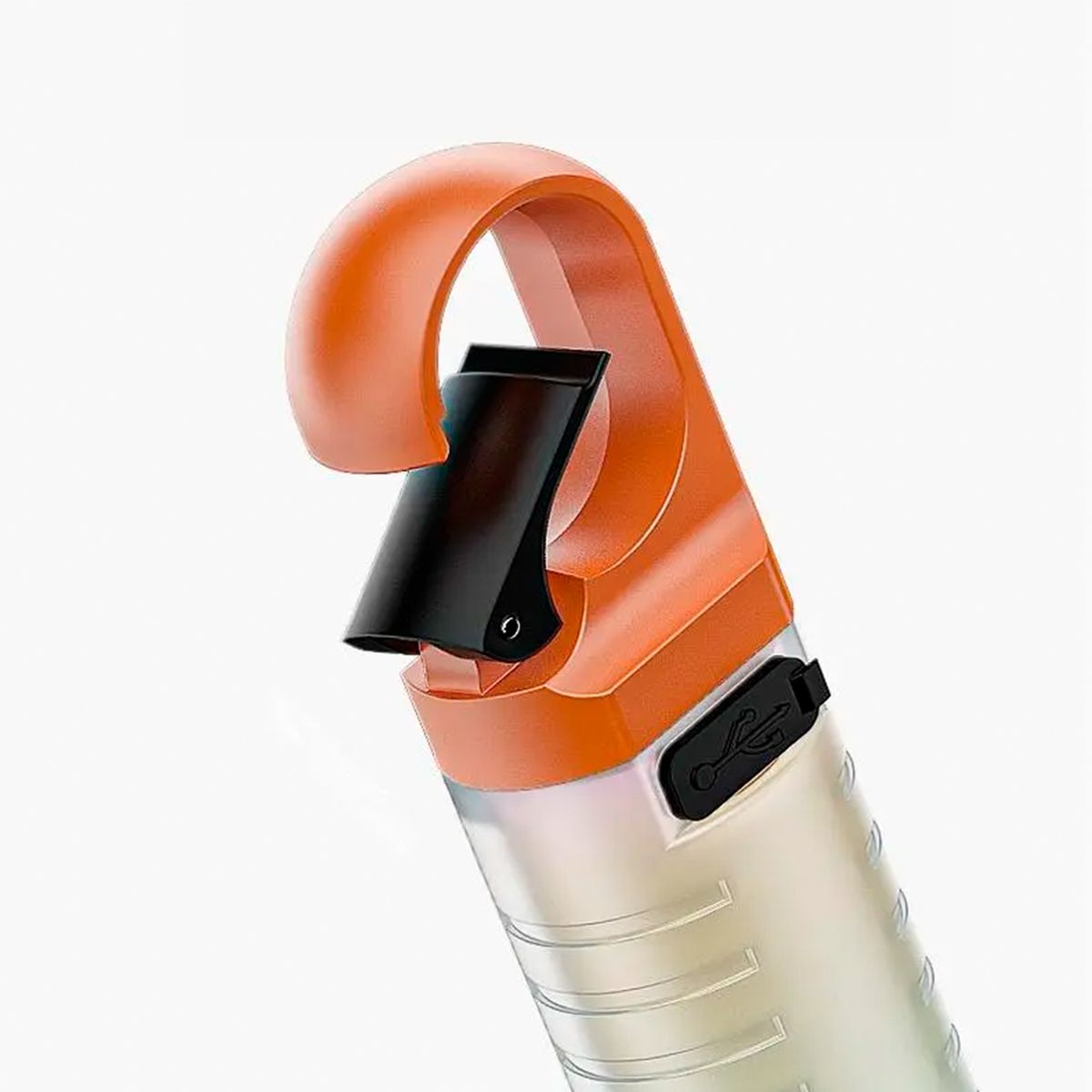 HB IMPORTACIONES - Linterna Portátil Mini Multifuncional Largo Alcance USB