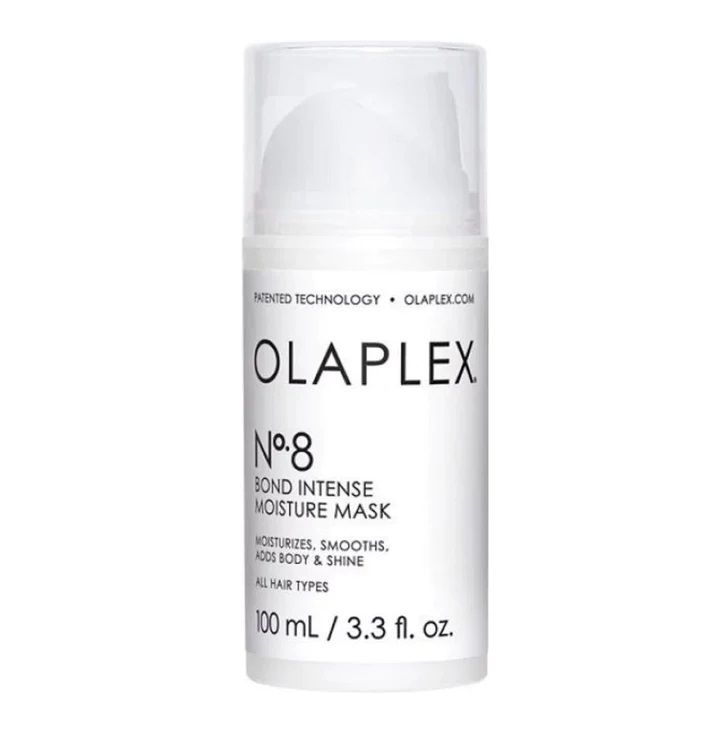 N 8 Mascara Bond Intense Reparacion De 100ml