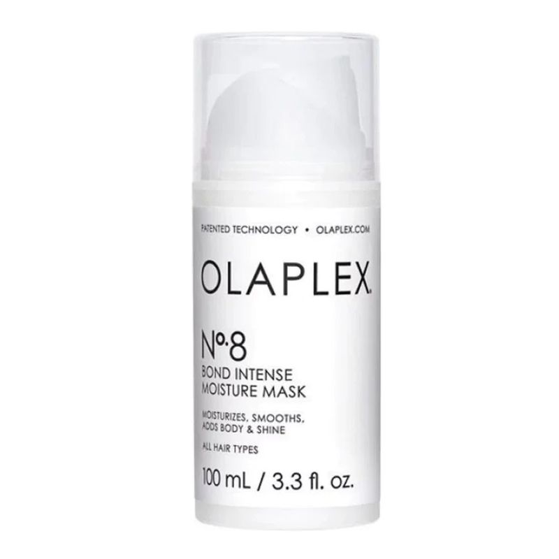OLAPLEX - Olaplex N° 8 Máscara Bond Intense Reparación De 100ml.