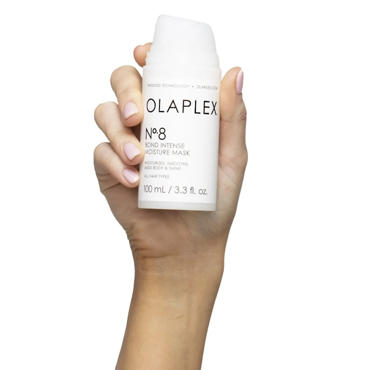 OLAPLEX - Olaplex N° 8 Máscara Bond Intense Reparación De 100ml