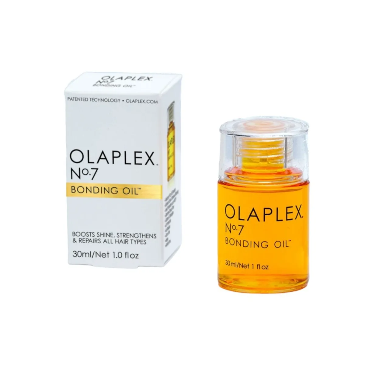 OLAPLEX - Olaplex N° 7 Aceite Reparación Intensa 30ml