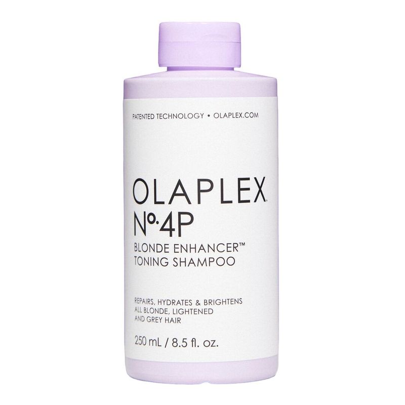 OLAPLEX - Olaplex N° 4p Shampoo Matizador 250ml.