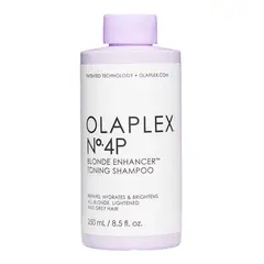 OLAPLEX - N° 4p Shampoo Matizador 250ml.