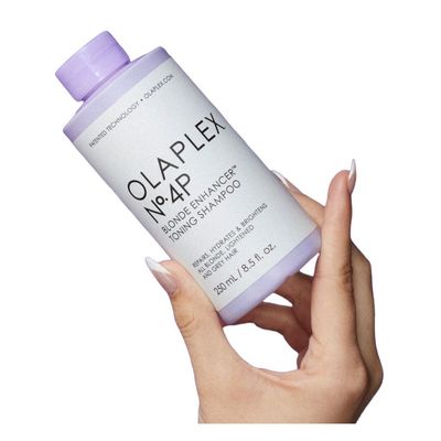 Imagen 2 del producto N° 4p Shampoo Matizador 250ml