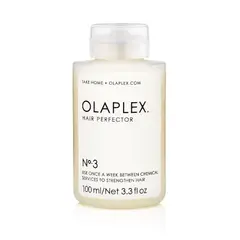 OLAPLEX - N° 3 Tratamiento Perfeccionador Capilar 100ml.
