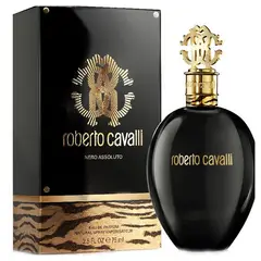 ROBERTO CAVALLI - Nero Assoluto Mujer EDP 75 ML SPRAY - Turquesa