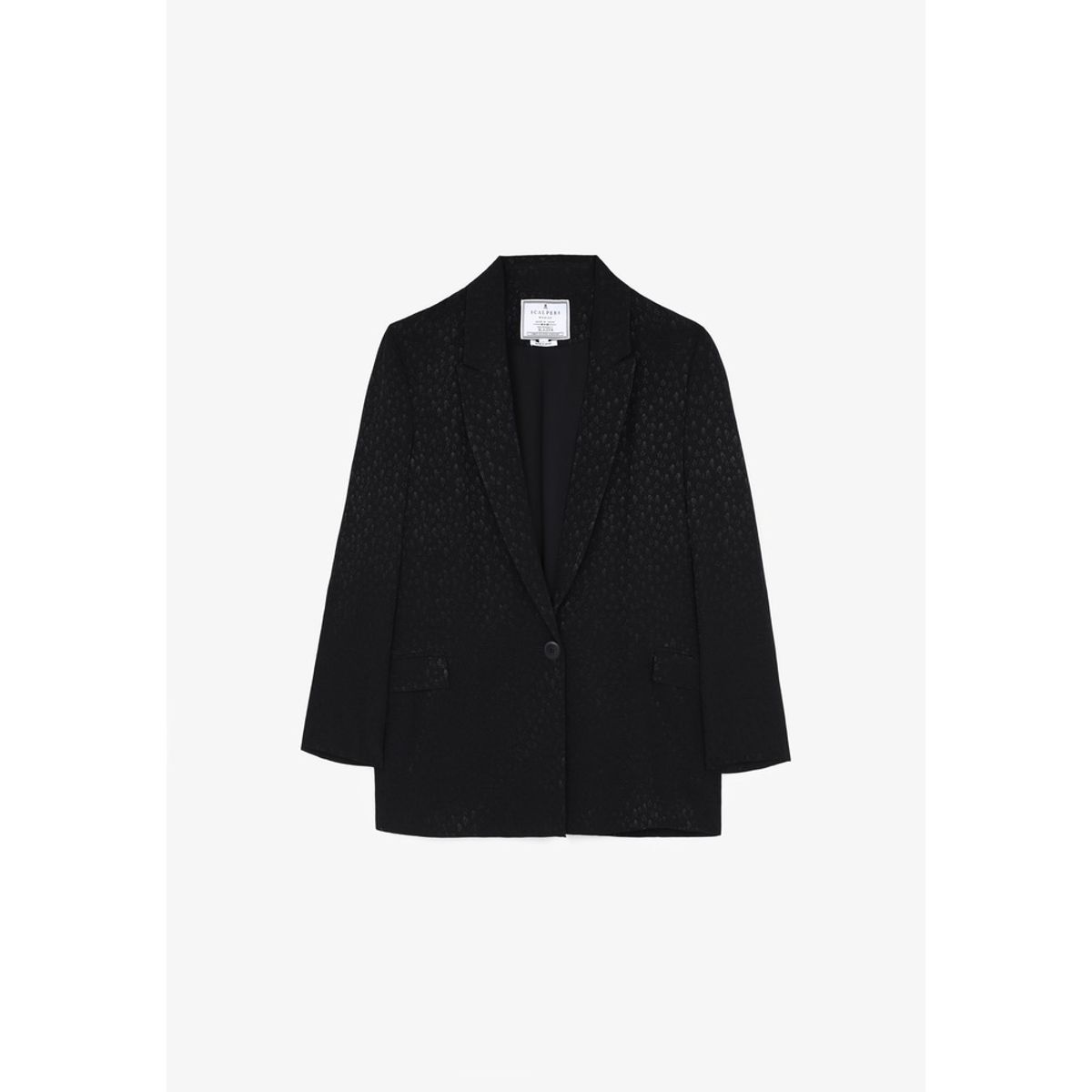 SCALPERS - BLAZER SKULL STAR