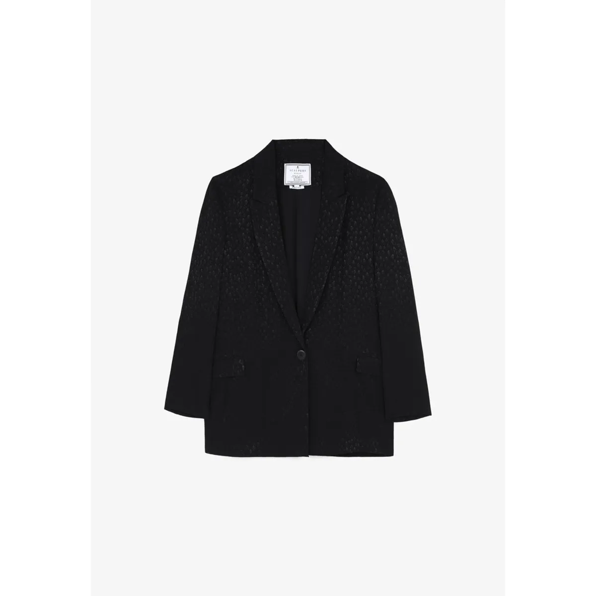 SCALPERS - BLAZER SKULL STAR