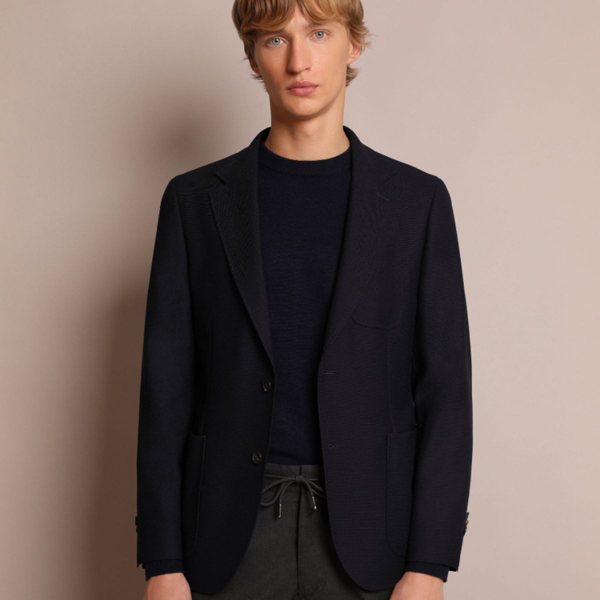 SCALPERS - Blazer Lana Lisa Navy