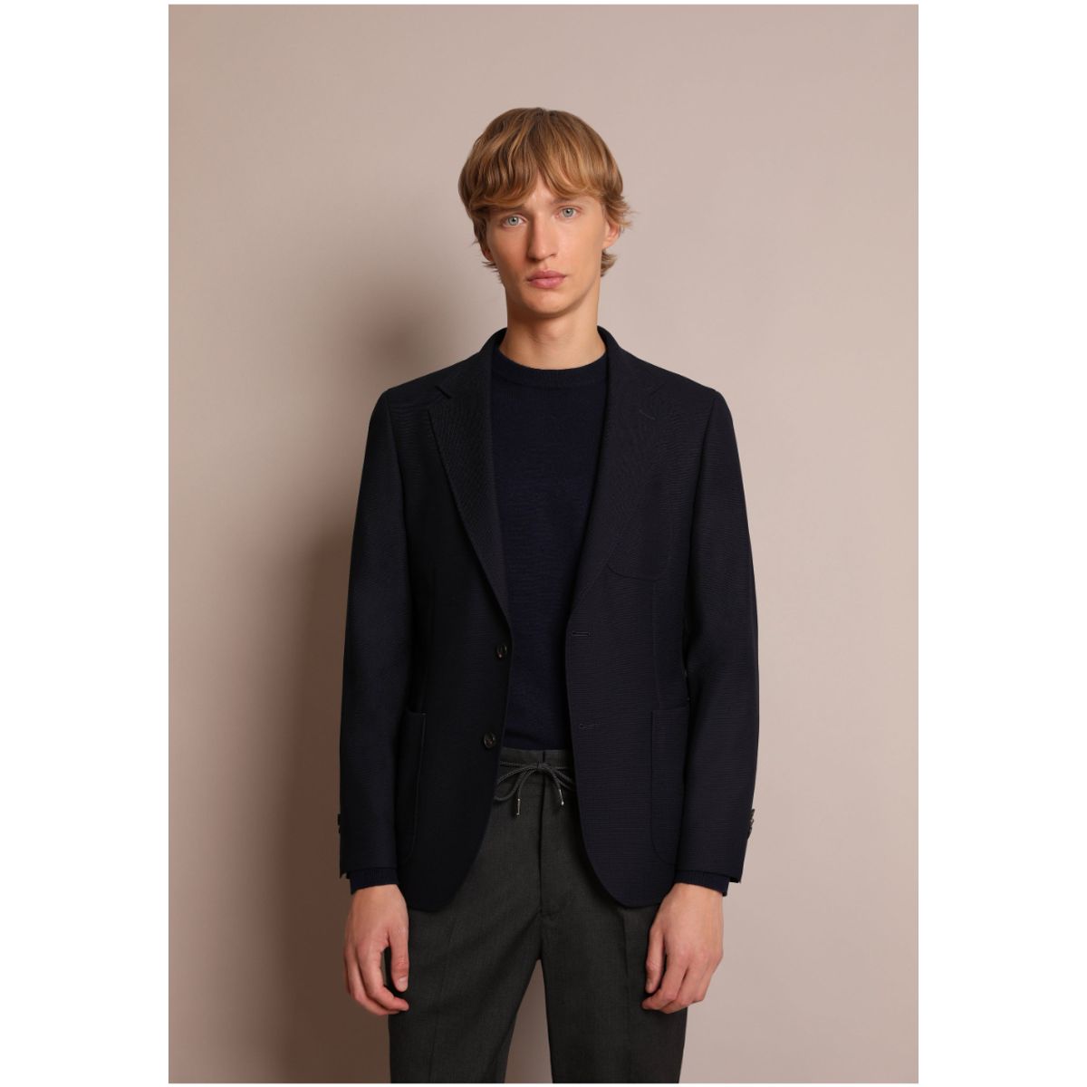 SCALPERS - Blazer Lana Lisa Navy