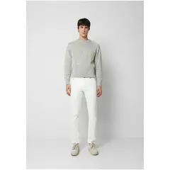 SCALPERS - Jeans Slim Fit White