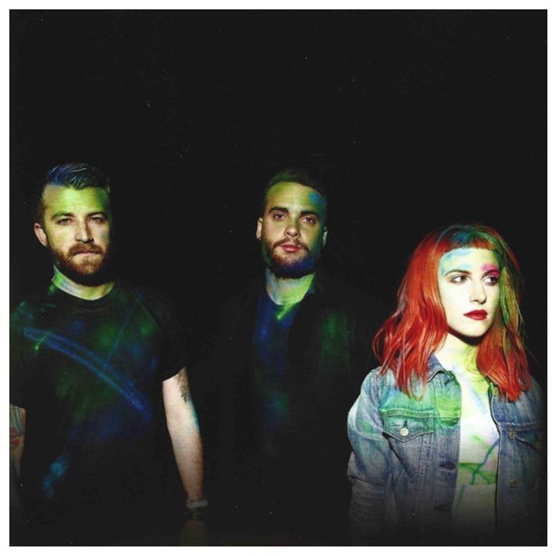 HITWAY MUSIC - PARAMORE - PARAMORE - CD HITWAY MUSIC