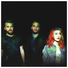 HITWAY MUSIC - PARAMORE - PARAMORE - CD