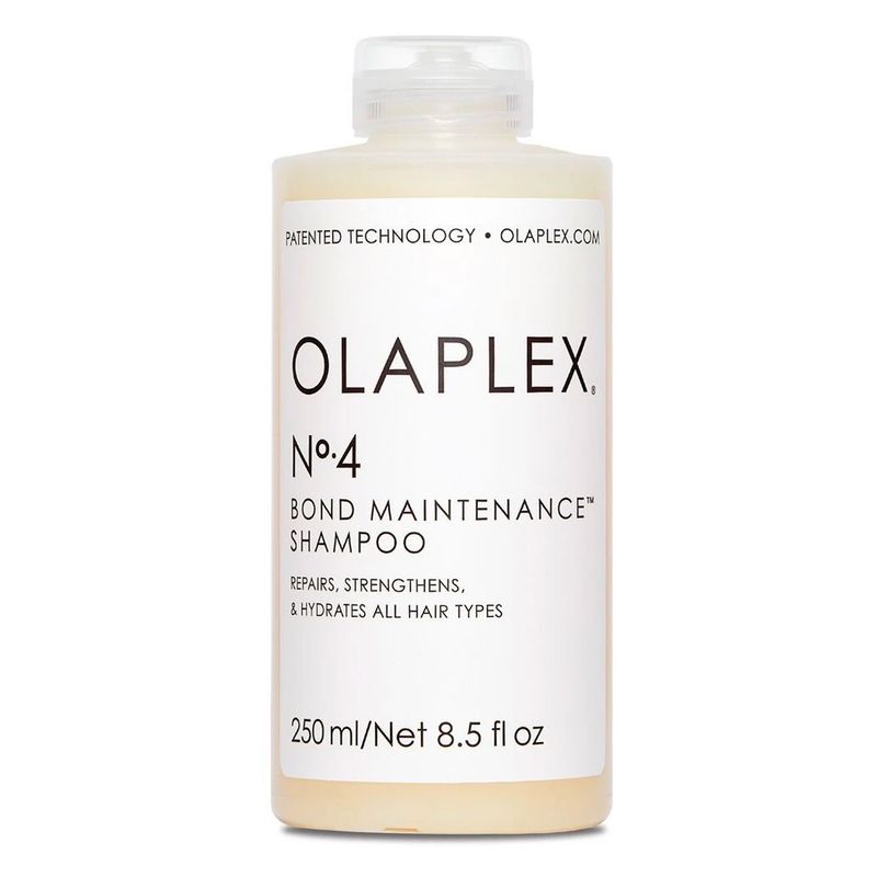 OLAPLEX - Olaplex N° 4 Shampoo Mantenimiento 250ml.