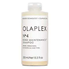 OLAPLEX - N° 4 Shampoo Mantenimiento 250ml.