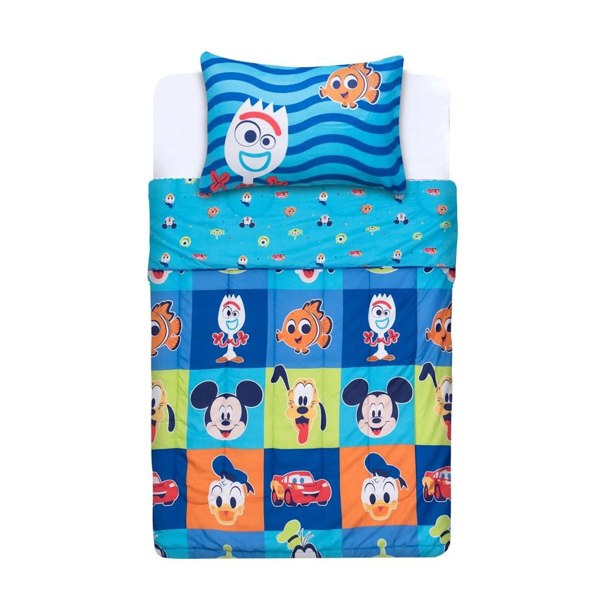 OEM - PLUMON RELLENO DISNEY 100 BLUE 1.5 PL