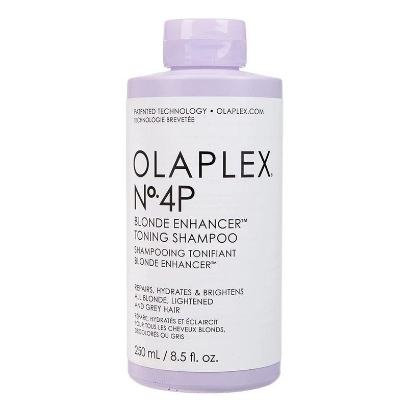 OLAPLEX - Olaplex N° 4p Shampoo Matizador 250ml