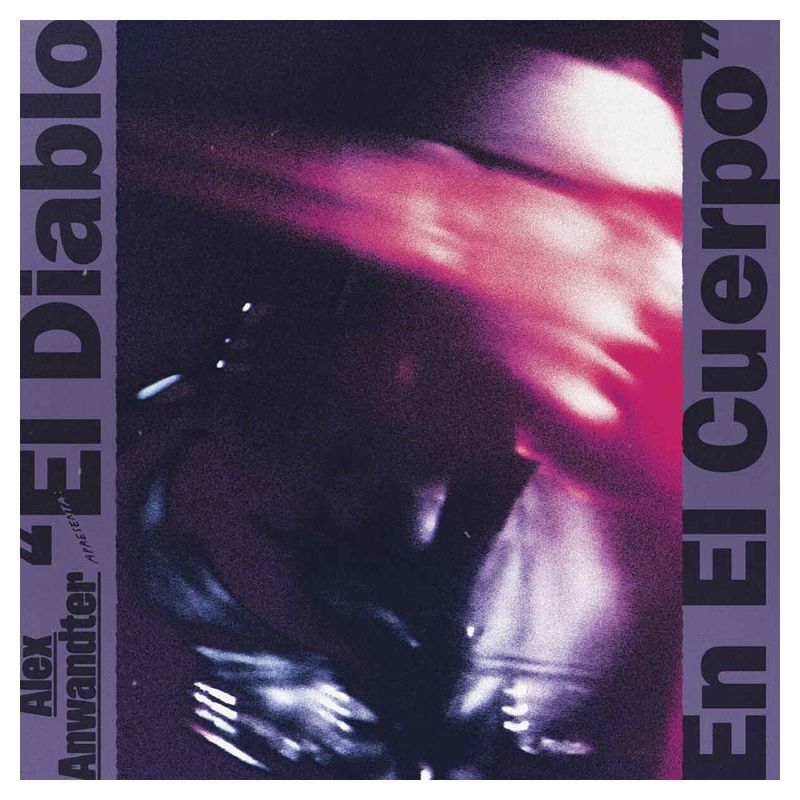 GENERICO - Alex Anwandter - El Diablo En El Cuerpo - Vinilo