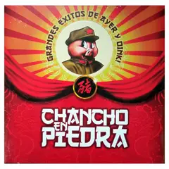 GENERICO - Chancho En Piedra - Grandes Éxitos de Ayer y Oink - Vinilo