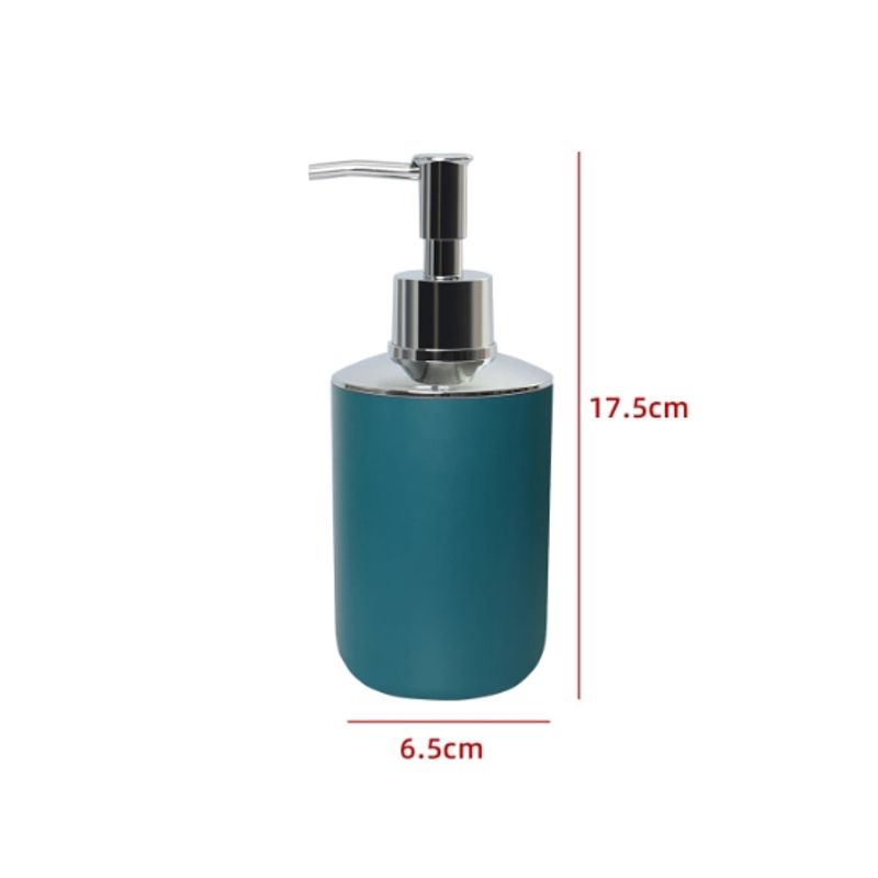 GENERICO - Dispensador Plastico Color Verde 175X65CM