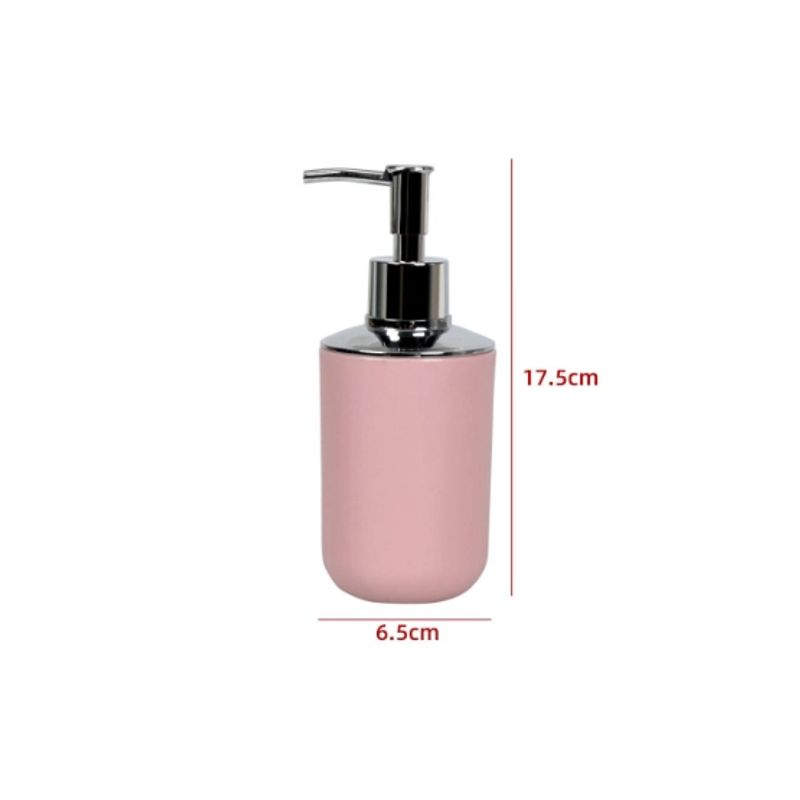 GENERICO - Dispensador Plastico Color Rosado Claro 65X175CM