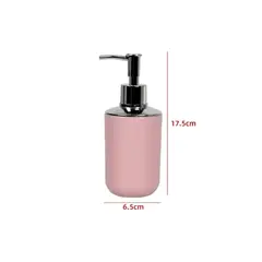 GENERICO - Dispensador Plastico Color Rosado Claro 65X175CM
